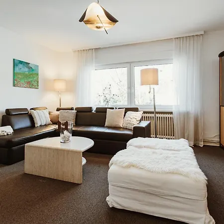 Ferienwohnung Rheda-Wiedenbrueck Апартаменты