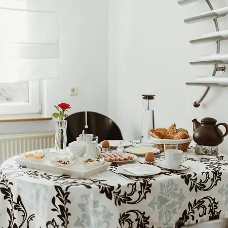 Апартаменты Ferienwohnung Rheda-Wiedenbrueck *