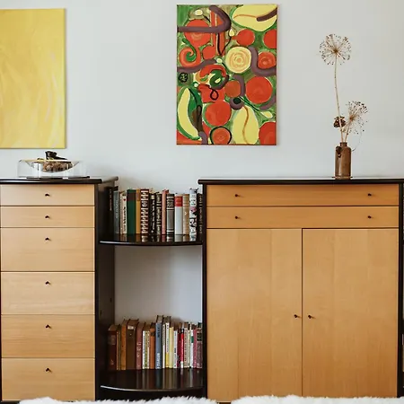 Ferienwohnung Rheda-Wiedenbrueck Апартаменты *