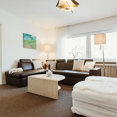 Ferienwohnung Rheda-Wiedenbrueck Реда-Виденбрюк