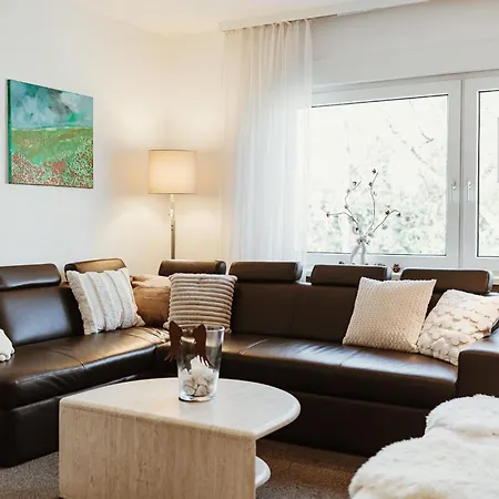 Ferienwohnung Rheda-Wiedenbrueck Lejlighed *