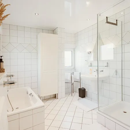 Ferienwohnung Rheda-Wiedenbrueck Lejlighed *