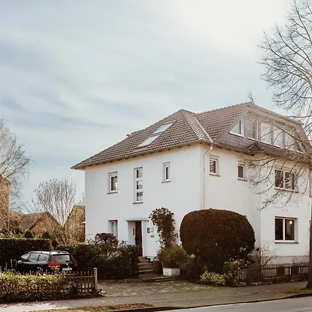 Ferienwohnung Rheda-Wiedenbrueck Реда-Виденбрюк