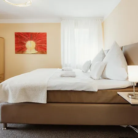 Lejlighed Ferienwohnung Rheda-Wiedenbrueck Rheda-Wiedenbrück