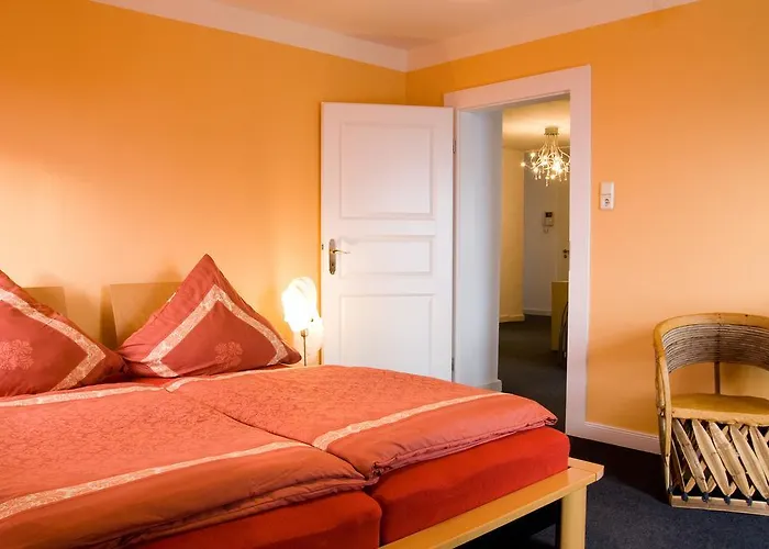 Ferienwohnung Rheda-Wiedenbrueck Lejlighed *