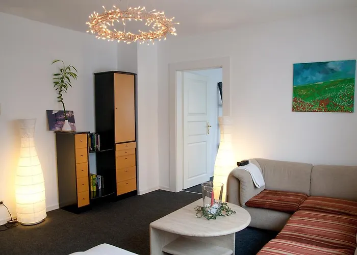 Apartment Ferienwohnung Rheda-Wiedenbrueck *