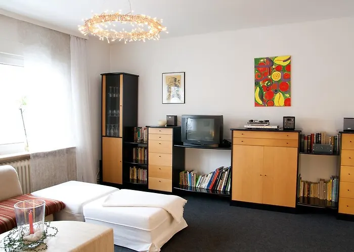 Ferienwohnung Rheda-Wiedenbrueck Lejlighed Rheda-Wiedenbrück