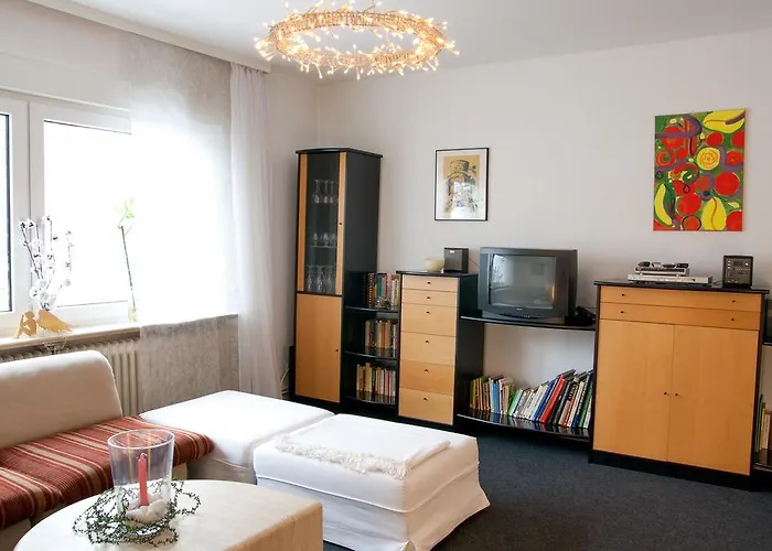Ferienwohnung Rheda-Wiedenbrueck Lejlighed *