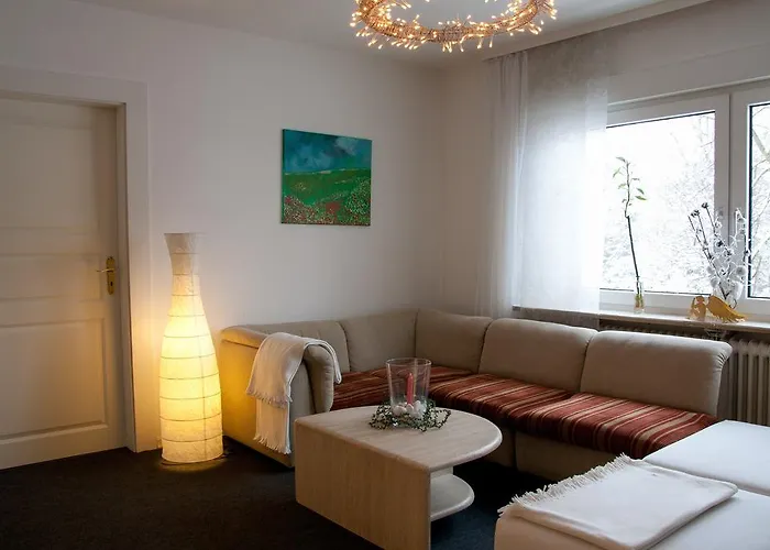 Ferienwohnung Rheda-Wiedenbrueck * Rheda-Wiedenbrueck