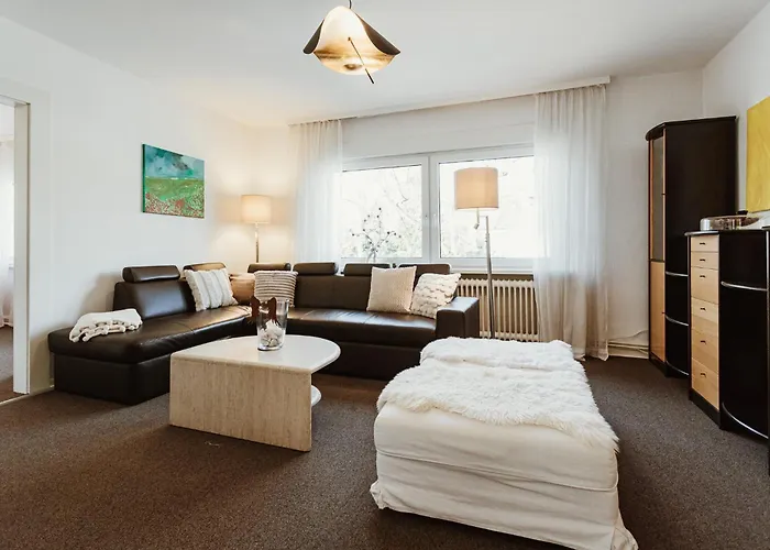 Ferienwohnung Rheda-Wiedenbrueck Апартаменты