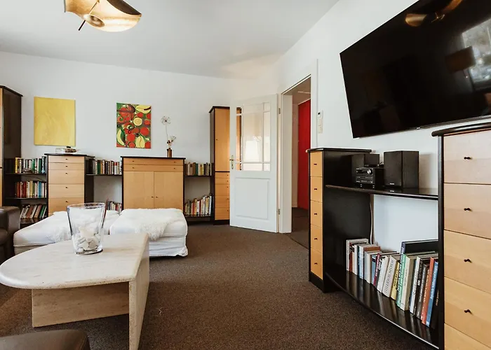 Ferienwohnung Rheda-Wiedenbrueck * Реда-Виденбрюк