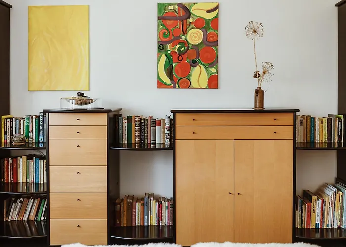 Ferienwohnung Rheda-Wiedenbrueck Апартаменты *