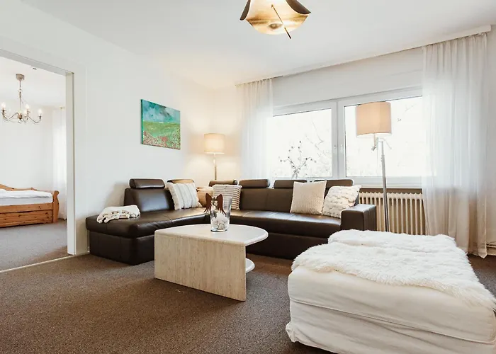 Ferienwohnung Rheda-Wiedenbrueck Реда-Виденбрюк