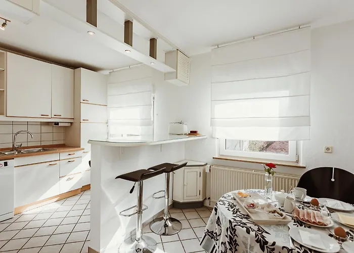 Ferienwohnung Rheda-Wiedenbrueck * Реда-Виденбрюк