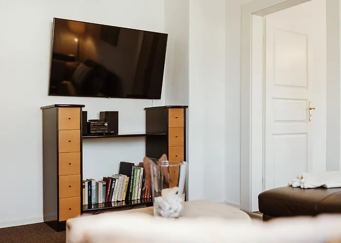 Ferienwohnung Rheda-Wiedenbrueck Апартаменты Реда-Виденбрюк