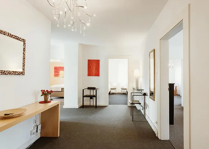 Ferienwohnung Rheda-Wiedenbrueck Апартаменты *