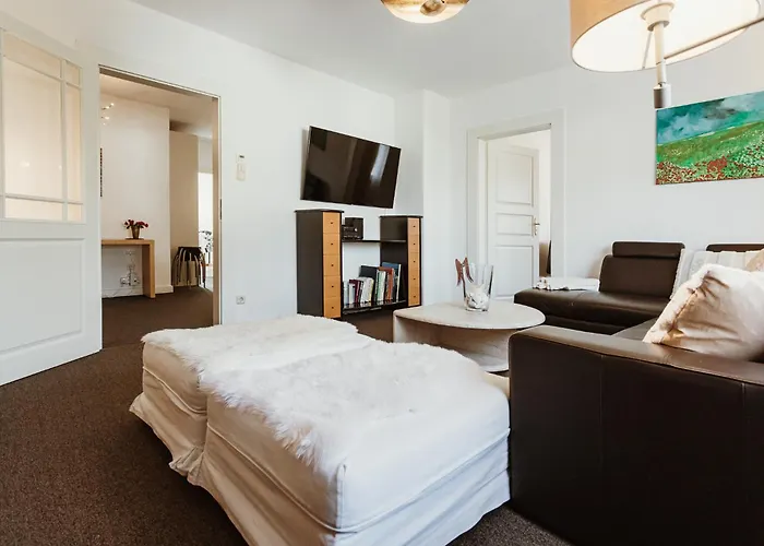 Ferienwohnung Rheda-Wiedenbrueck Апартаменты