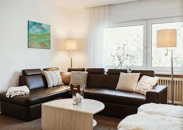 Ferienwohnung Rheda-Wiedenbrueck Апартаменты *