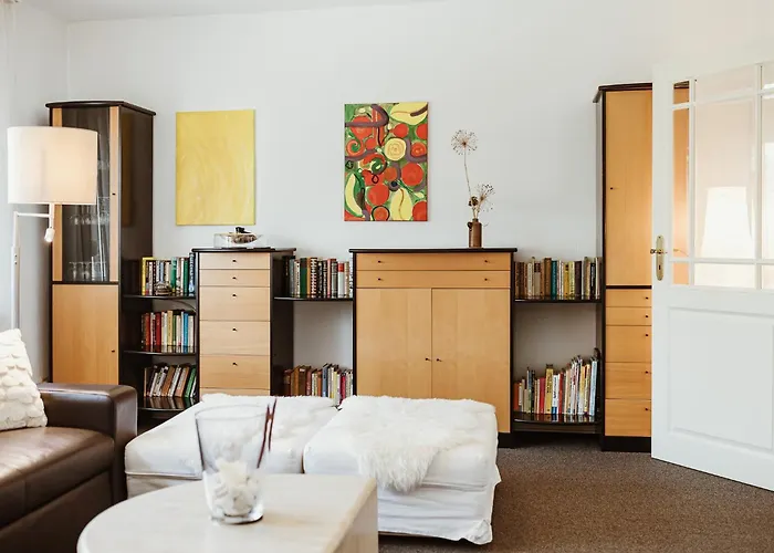 Ferienwohnung Rheda-Wiedenbrueck Апартаменты Реда-Виденбрюк