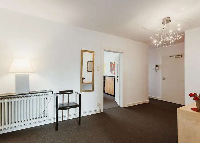 Ferienwohnung Rheda-Wiedenbrueck Реда-Виденбрюк