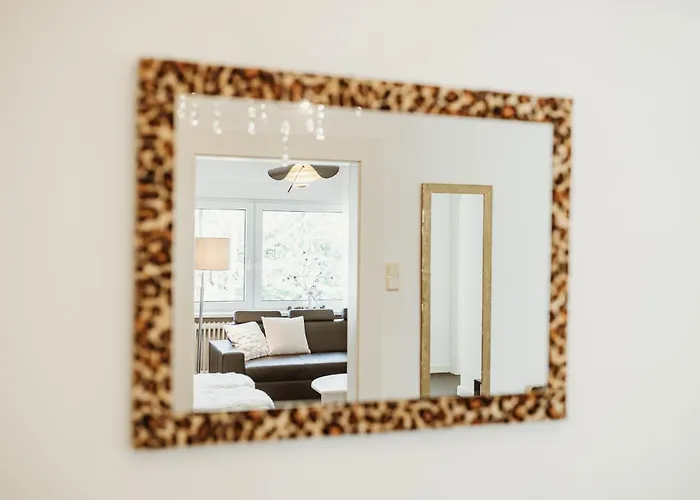 Ferienwohnung Rheda-Wiedenbrueck Реда-Виденбрюк