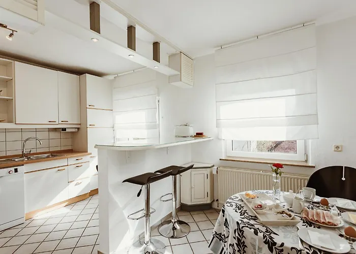 Ferienwohnung Rheda-Wiedenbrueck Apartamento Rheda-Wiedenbrück