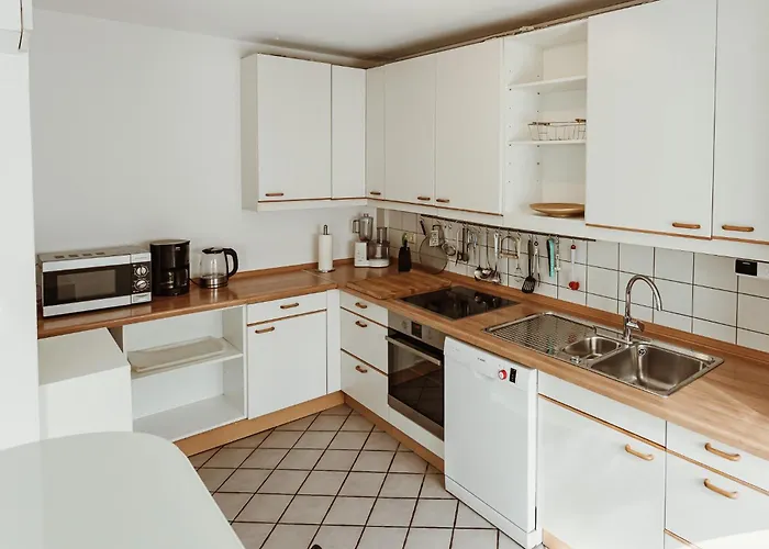 Ferienwohnung Rheda-Wiedenbrueck Апартаменты Реда-Виденбрюк