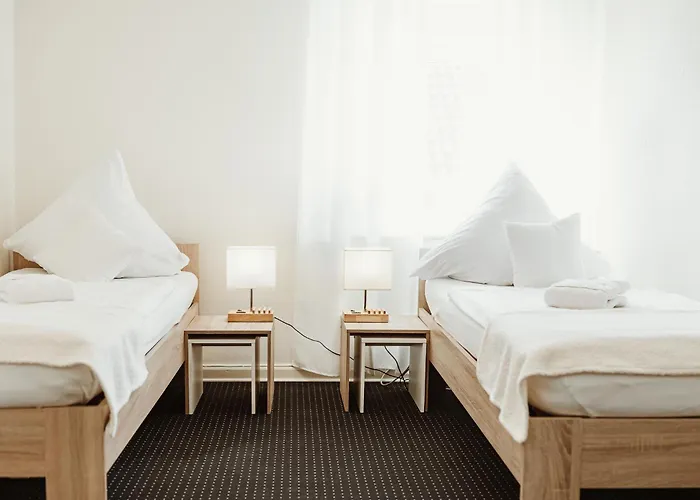 Ferienwohnung Rheda-Wiedenbrueck * Реда-Виденбрюк