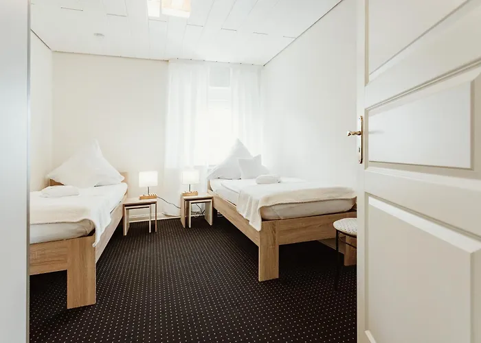 Апартаменты Ferienwohnung Rheda-Wiedenbrueck *