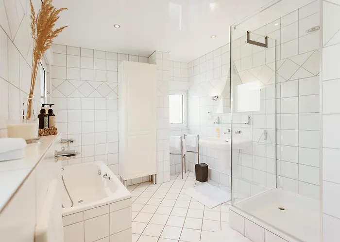 Ferienwohnung Rheda-Wiedenbrueck Apartamento *