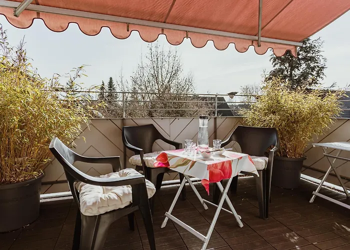 Апартаменты Ferienwohnung Rheda-Wiedenbrueck Реда-Виденбрюк