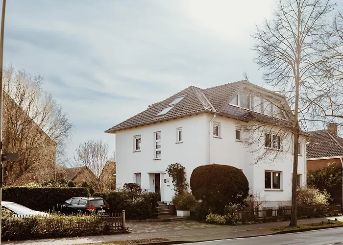 Ferienwohnung Rheda-Wiedenbrueck Реда-Виденбрюк