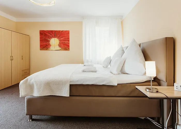 Апартаменты Ferienwohnung Rheda-Wiedenbrueck Реда-Виденбрюк