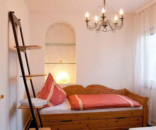 Ferienwohnung Rheda-Wiedenbrueck * Реда-Виденбрюк